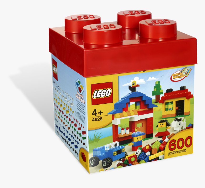 Lego 4628, HD Png Download