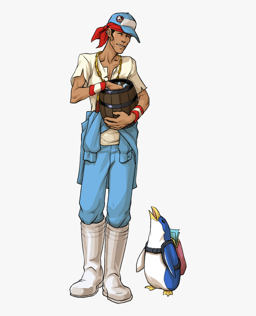 “marlon Rimes For @aceattorneycollab I Just Want Him - Cartoon, HD Png Download