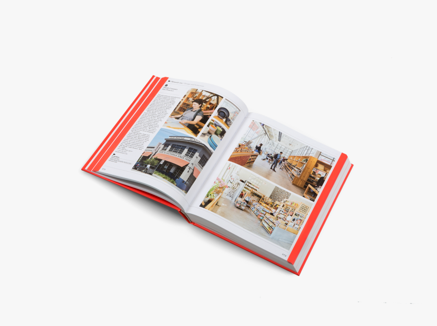 The Monocle Guide To Shops, Kiosks And Markets 
 Class - Monocle Guide To Shops Kiosks And Markets Png, Transparent Png