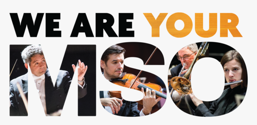 We Are Your Mso - Album Cover, HD Png Download