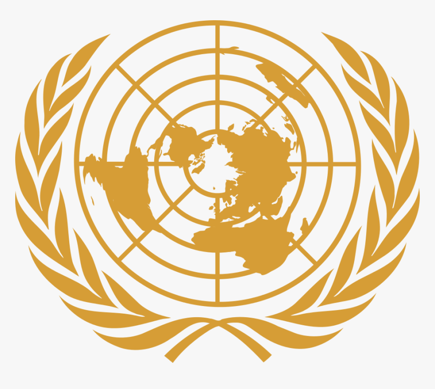 United Nations Coat Of Arms, HD Png Download