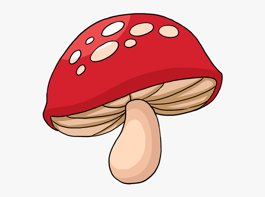 Charmlets-red Shroom - Shiitake, HD Png Download