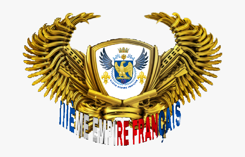 #gold #emblems - Emblem, HD Png Download