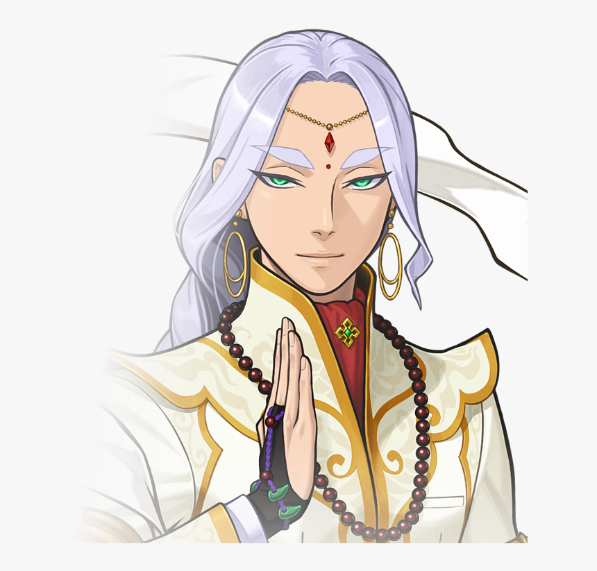 Ace Attorney Nahyuta , Png Download - Ace Attorney Spirit Of Justice Nahyuta, Transparent Png