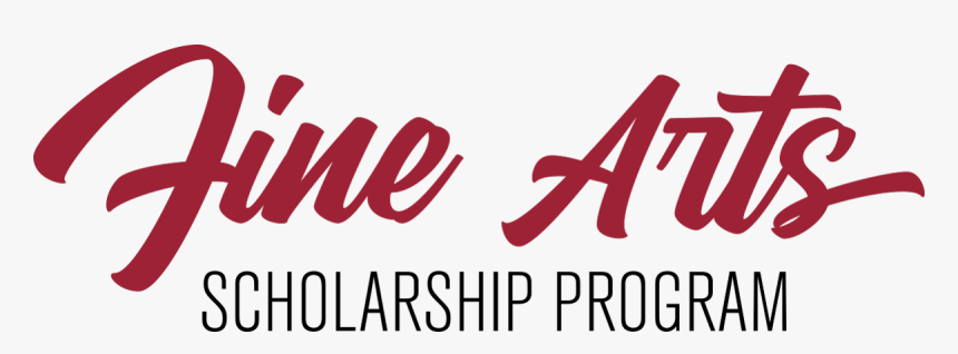 Fine Arts Scholarship Program, HD Png Download
