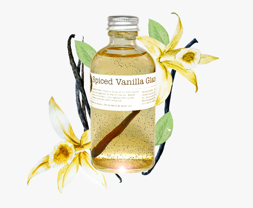 Glass Bottle, HD Png Download