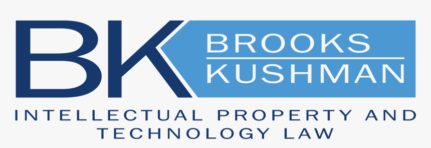 Brooks Kushman Law Firm Logo - Graphic Design, HD Png Download