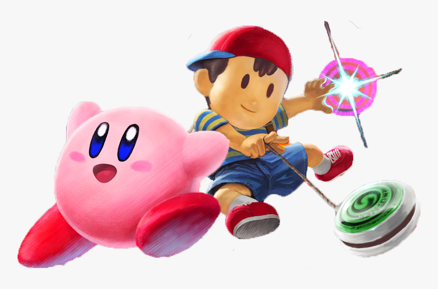 Ness Earthbound Mother Videogames Supersmashbros Super Smash Bros Ultimate Ness Hd Png Download Transparent Png Image Pngitem