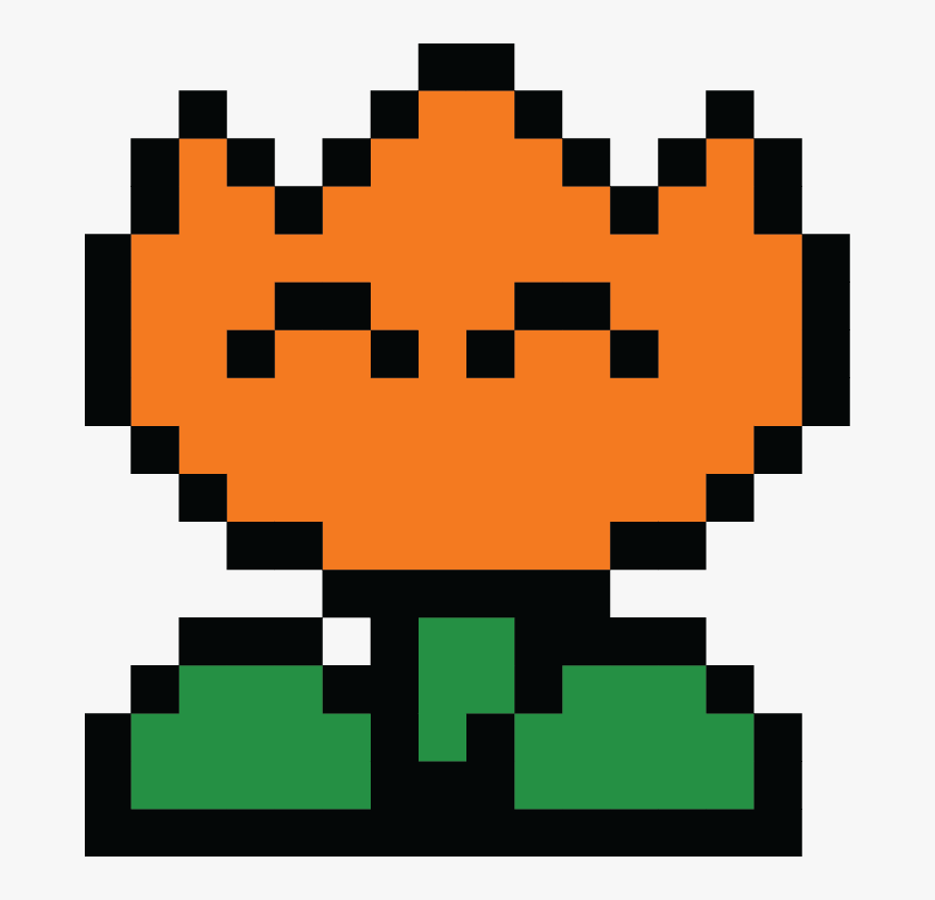 Download Trinity Wilkerson - Super Mario World Flower, HD Png Download