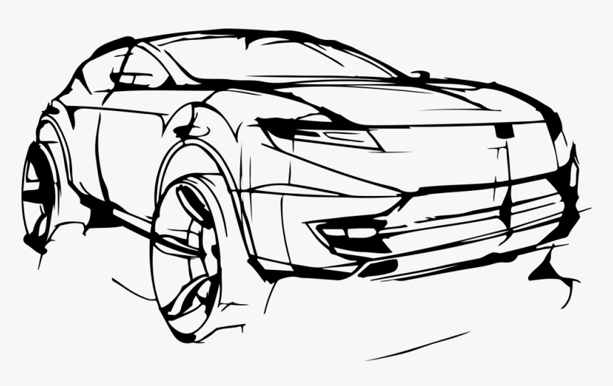 Supercar, HD Png Download