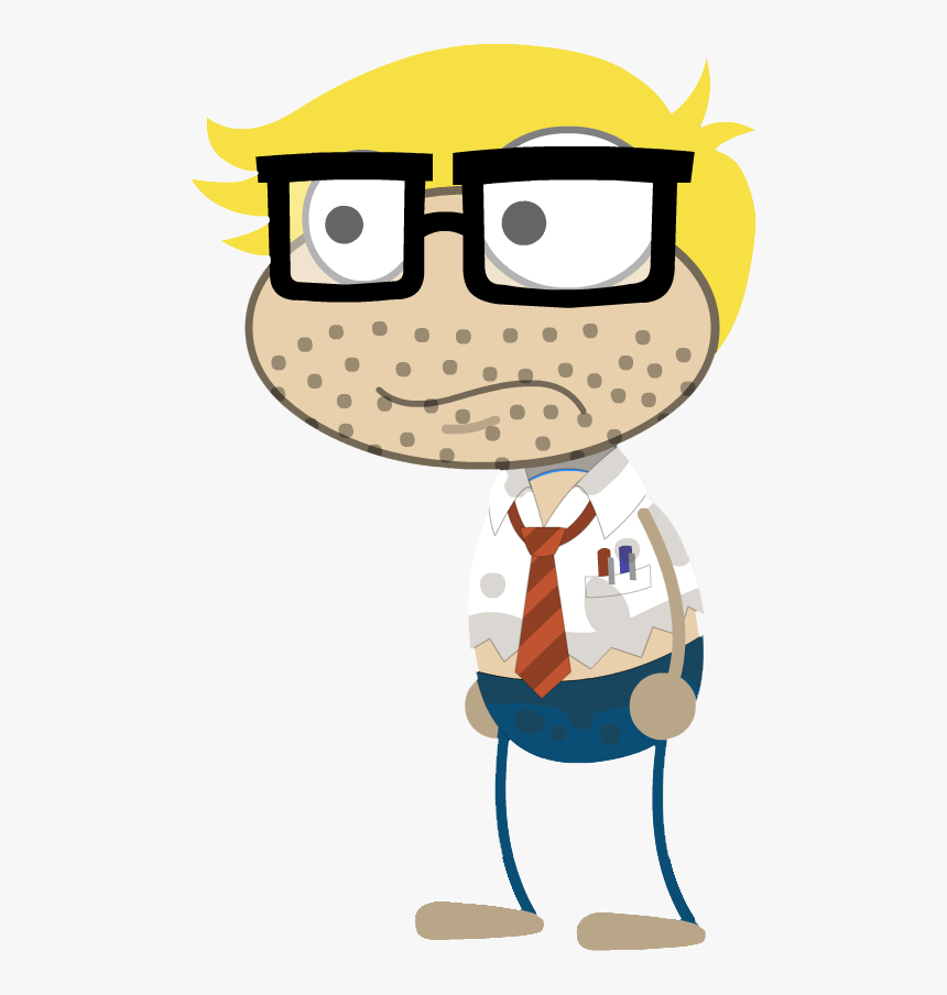 Busybob - Nikola Tesla Poptropica, HD Png Download