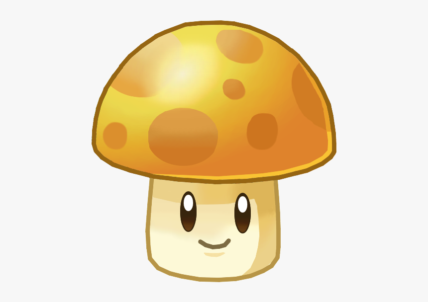 Zombies Wiki - Sunshroom Pvz, HD Png Download