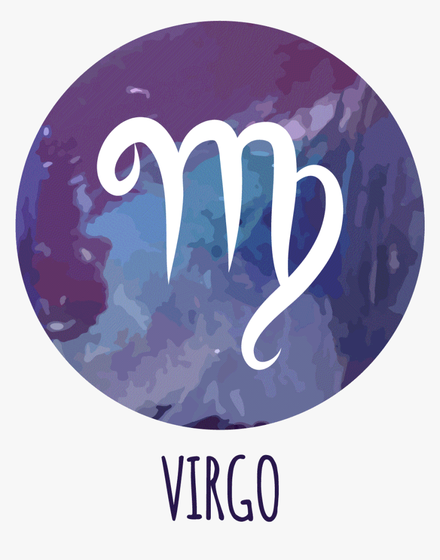 Virgo Png - Transparent Virgo Sign Png, Png Download