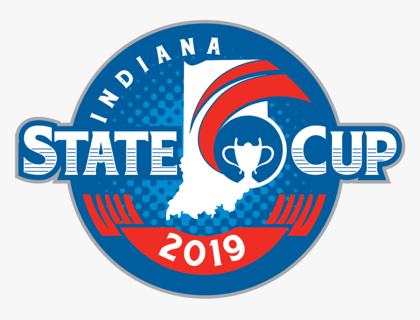 2019 Indiana State Cup - Emblem, HD Png Download