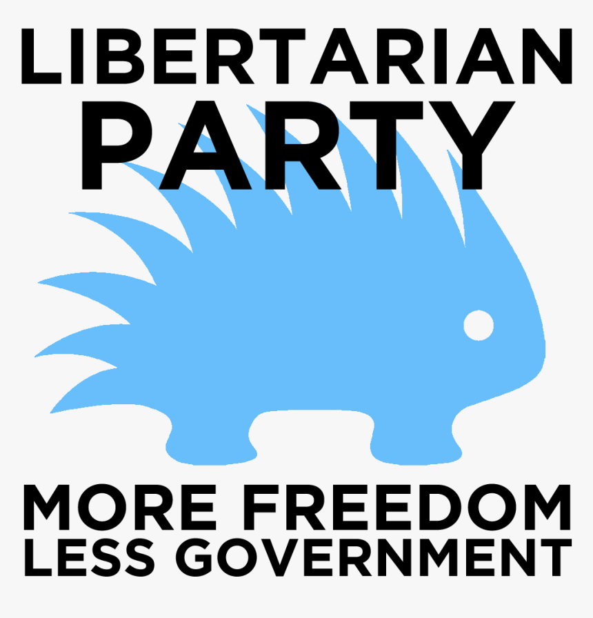 Libertarian Party Logo - Freedom Medical, HD Png Download