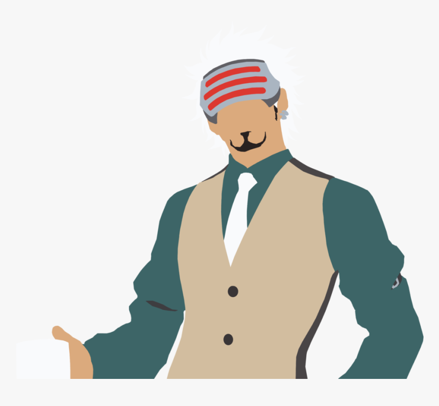 Clip Freeuse Ace Attorney Trials And Tribulations By - Ace Attorney Poster Trials And Tribulations, HD Png Download