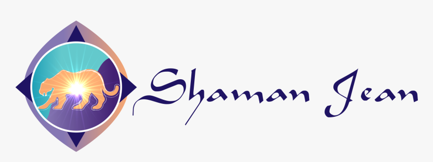 Shaman Jean - Shamanic Healing Logo, HD Png Download