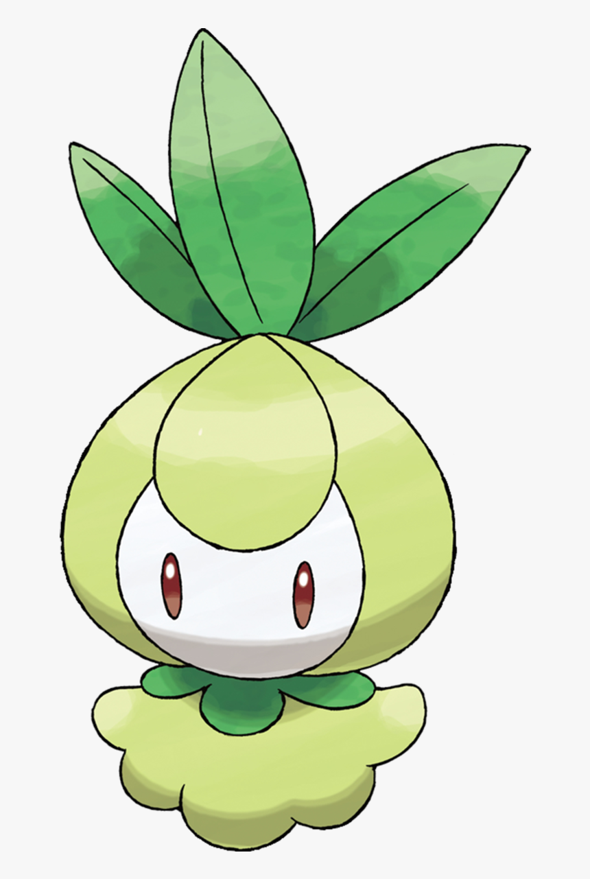 Petilil Pokemon, HD Png Download