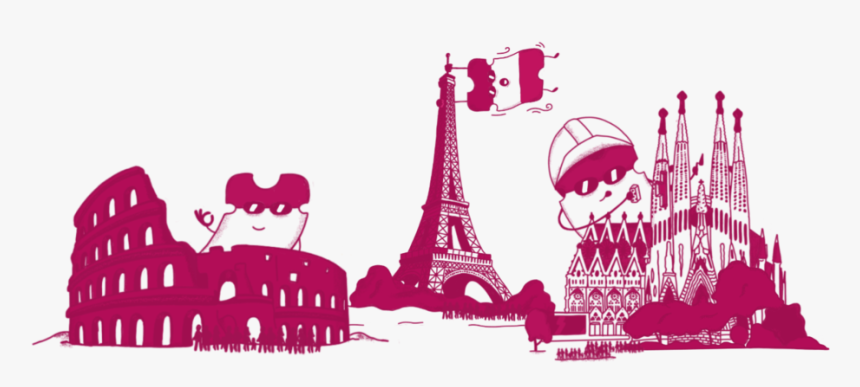 Ticketlens - Illustration, HD Png Download