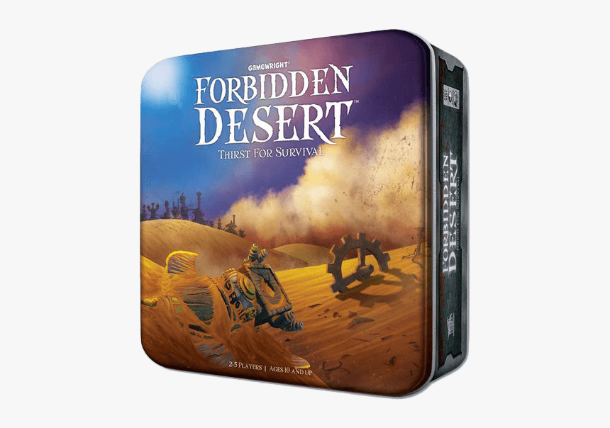 Forbidden Desert Png, Transparent Png