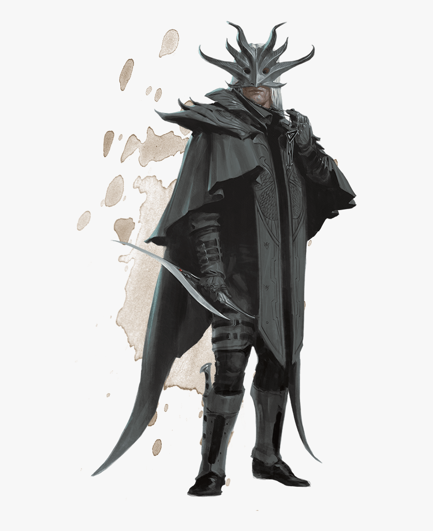 Cultist - Tyranny Of Dragons Dragonclaw, HD Png Download