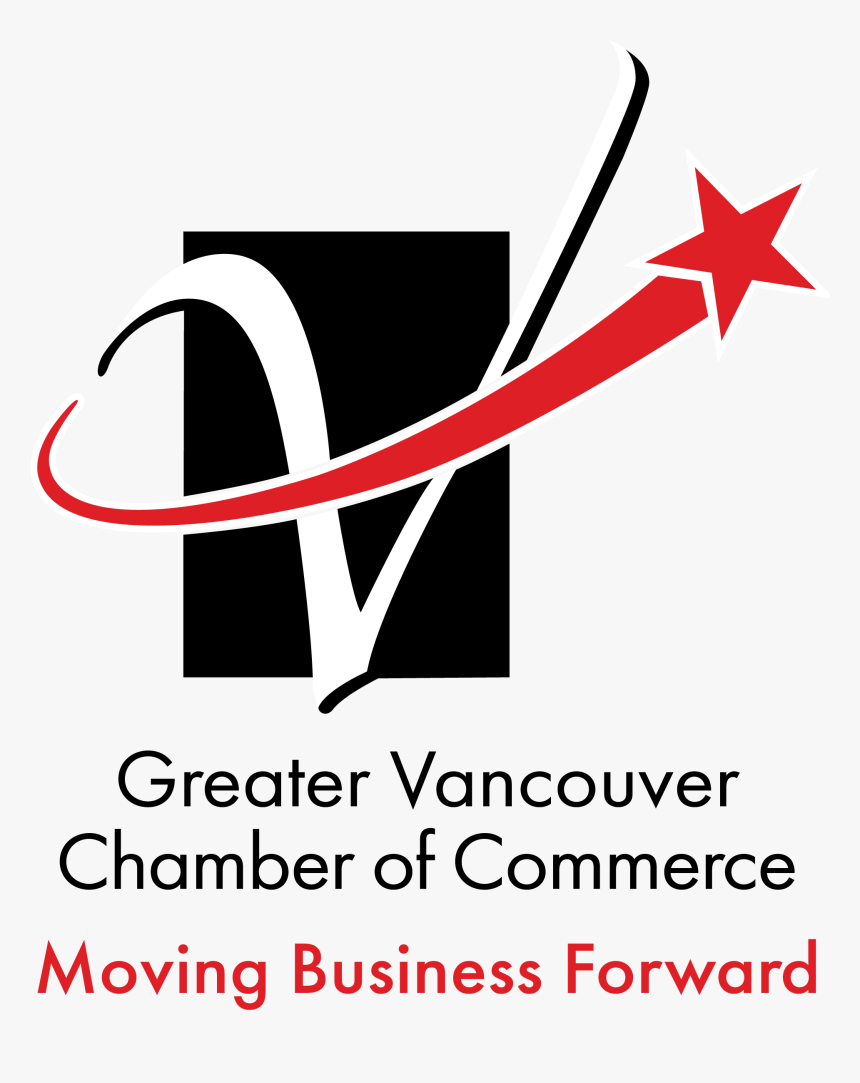 Greater Vancouver Chamber Of Commerce Moving Business - Co Operative Banks Symbol, HD Png Download