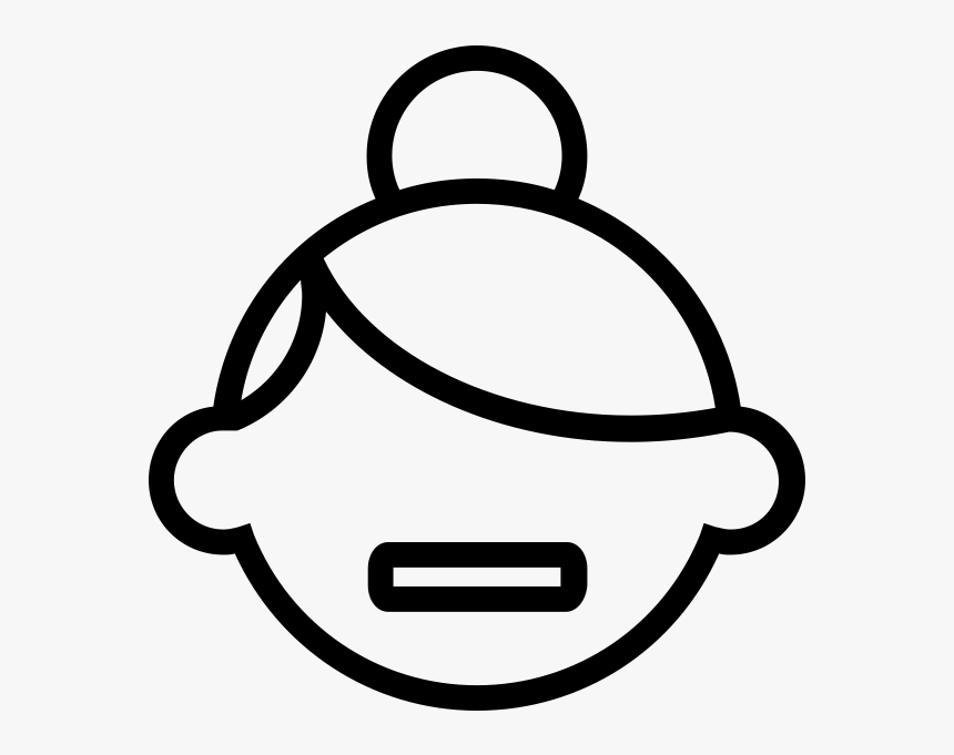 Class Lazyload Lazyload Mirage Cloudzoom Featured Image - Baby Head Silhouette White, HD Png Download