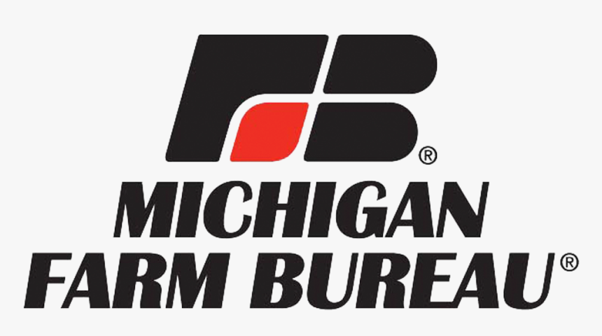 Mfb-stacked - Michigan Farm Bureau, HD Png Download
