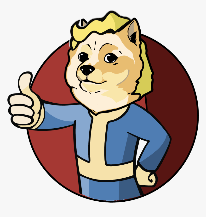 Born Out Of Frustration With Disengaged Pool Administrators - Vault Boy Thumbs Up Png, Transparent Png