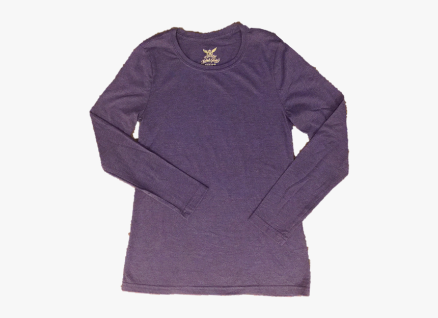 69ac27 - Long-sleeved T-shirt, HD Png Download