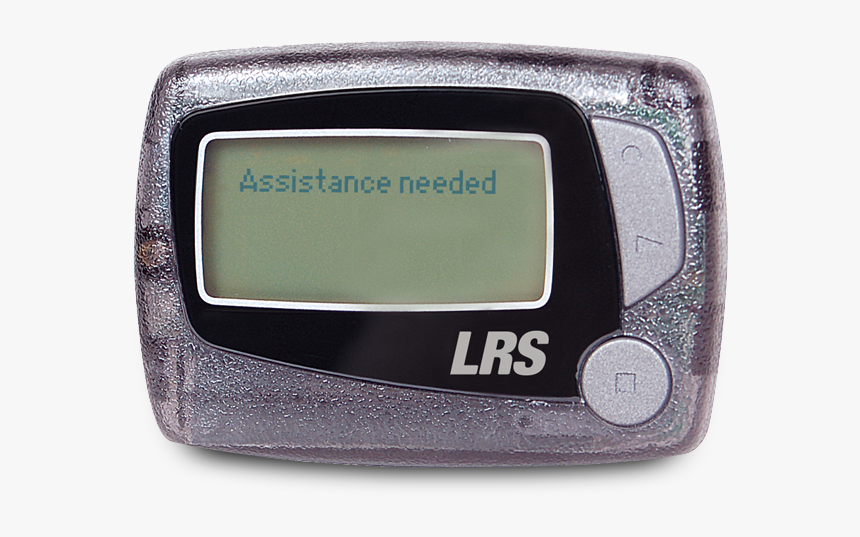 Lrs Staff Paging Solutions - Push For Service System, HD Png Download