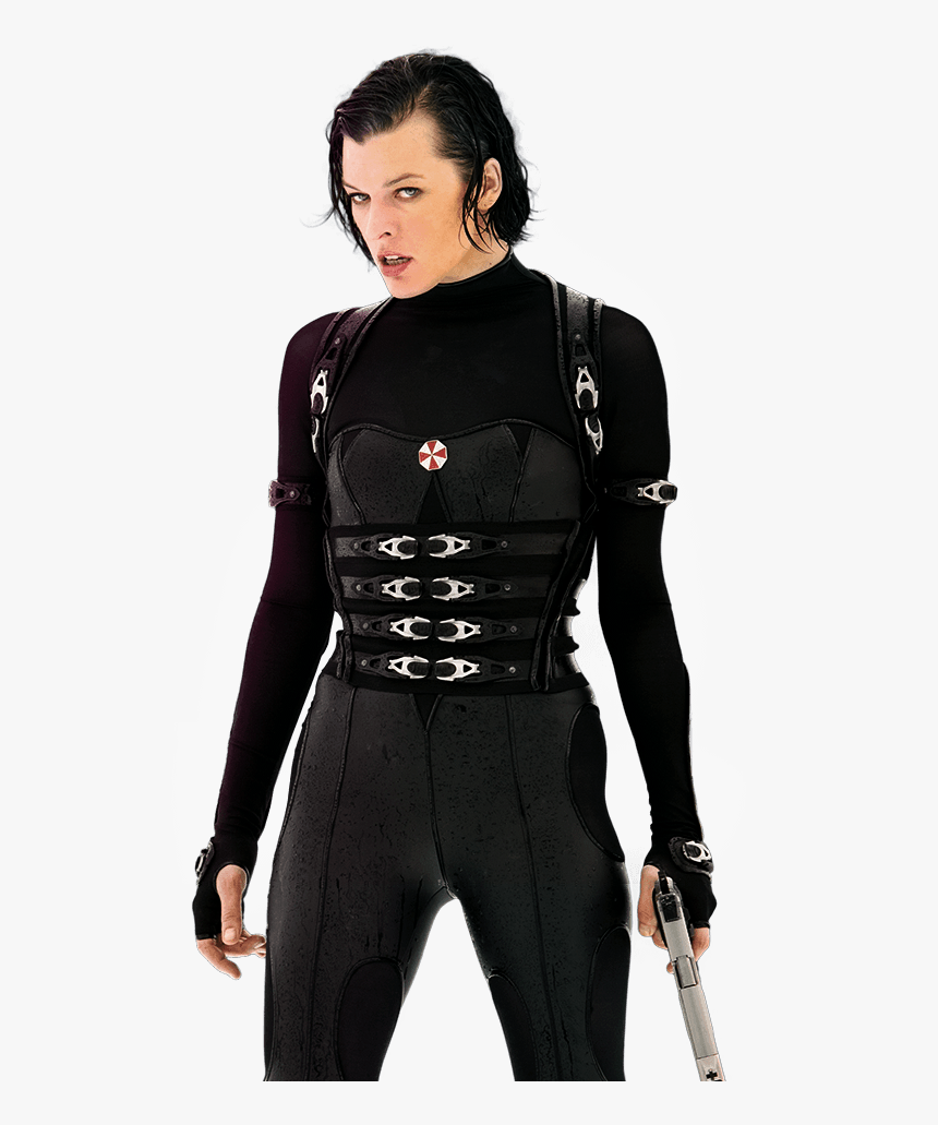 Alice Resident Evil 5, HD Png Download