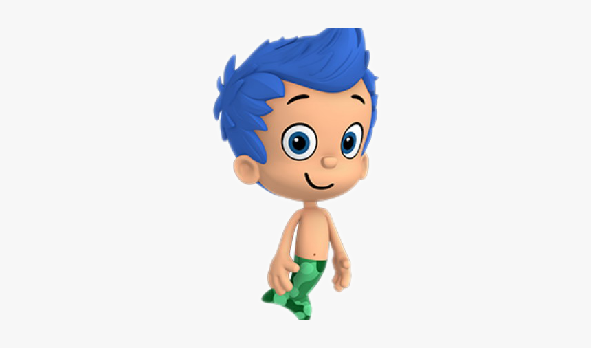 Gil Character Bubble Guppies, HD Png Download