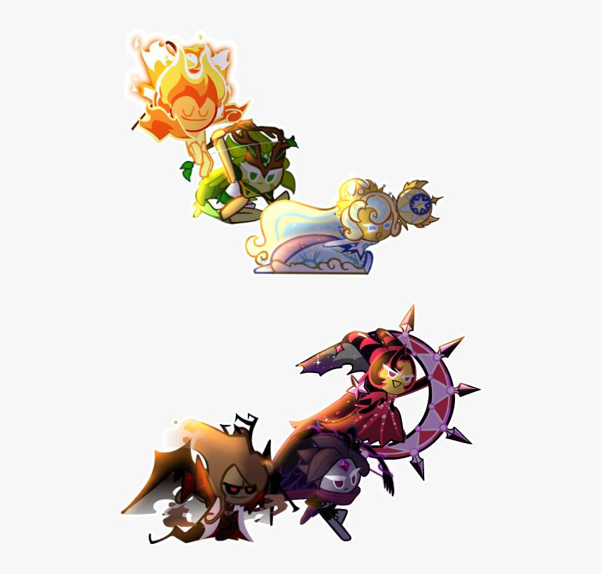 Lord Of Ashes Cookie Run, HD Png Download