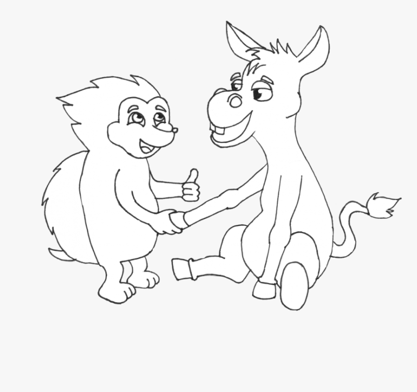 Cartoon, HD Png Download