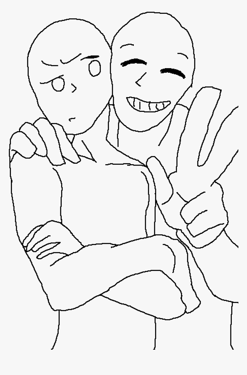 Line Art, HD Png Download