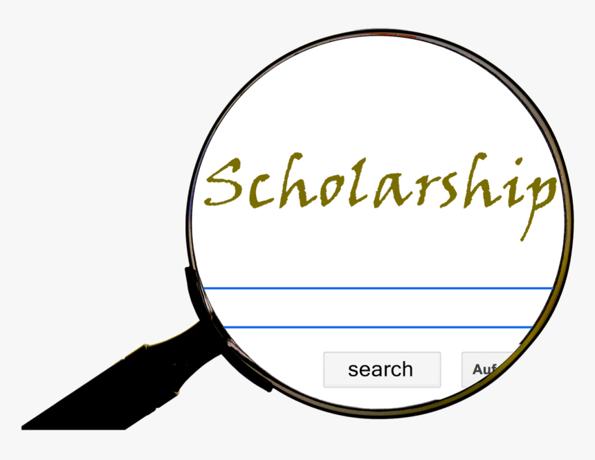 Search For Scholarships Transparent And Cropped - Circle, HD Png Download