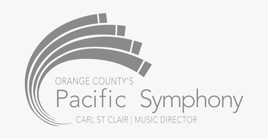 Pacific Symphony, HD Png Download