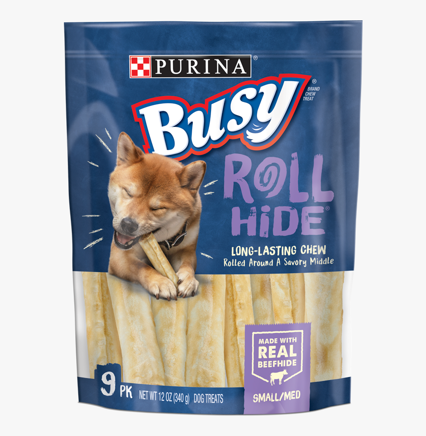 Purina Busy Jerky Wraps, HD Png Download
