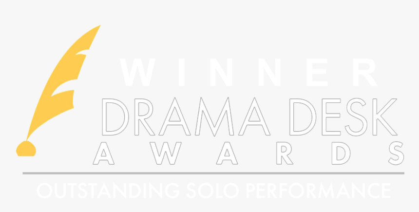Dramadesk Winner - Drama Desk Award, HD Png Download