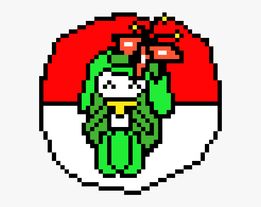 Pixel Art Anime Kawaii, HD Png Download