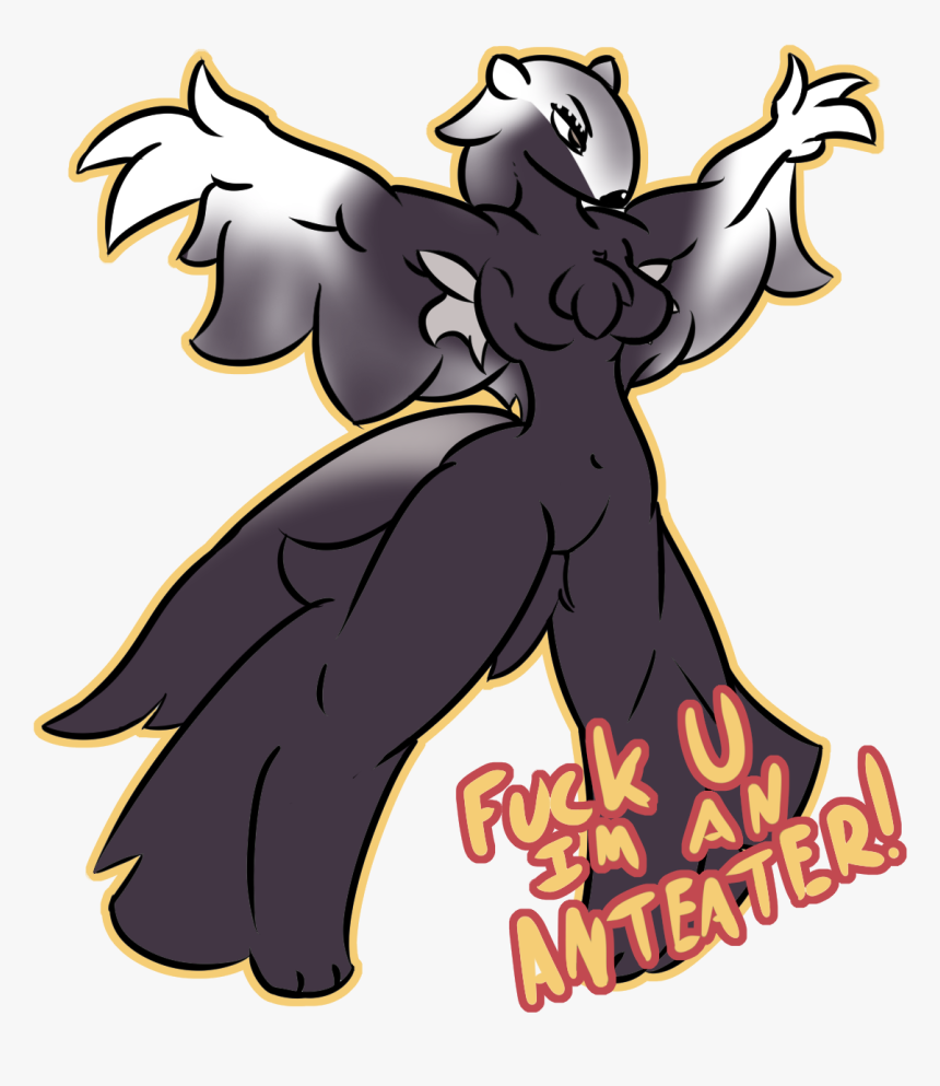 Echidna Nah - Cartoon, HD Png Download