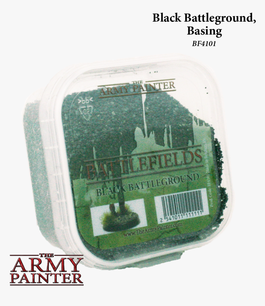 Bf4101 Blackbattleground - Army Painter Brown Battleground Basing, HD Png Download