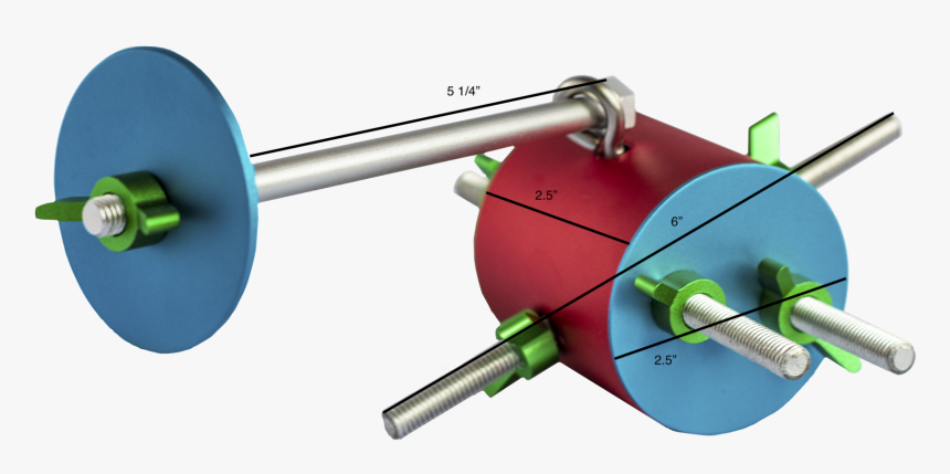 Barbell, HD Png Download