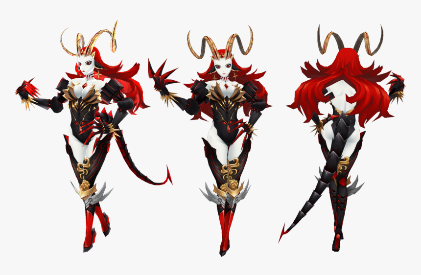 Closers Tiamat, HD Png Download