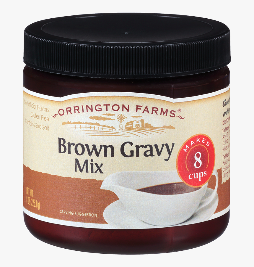 Orrington Farms Brown Gravy Mix, HD Png Download