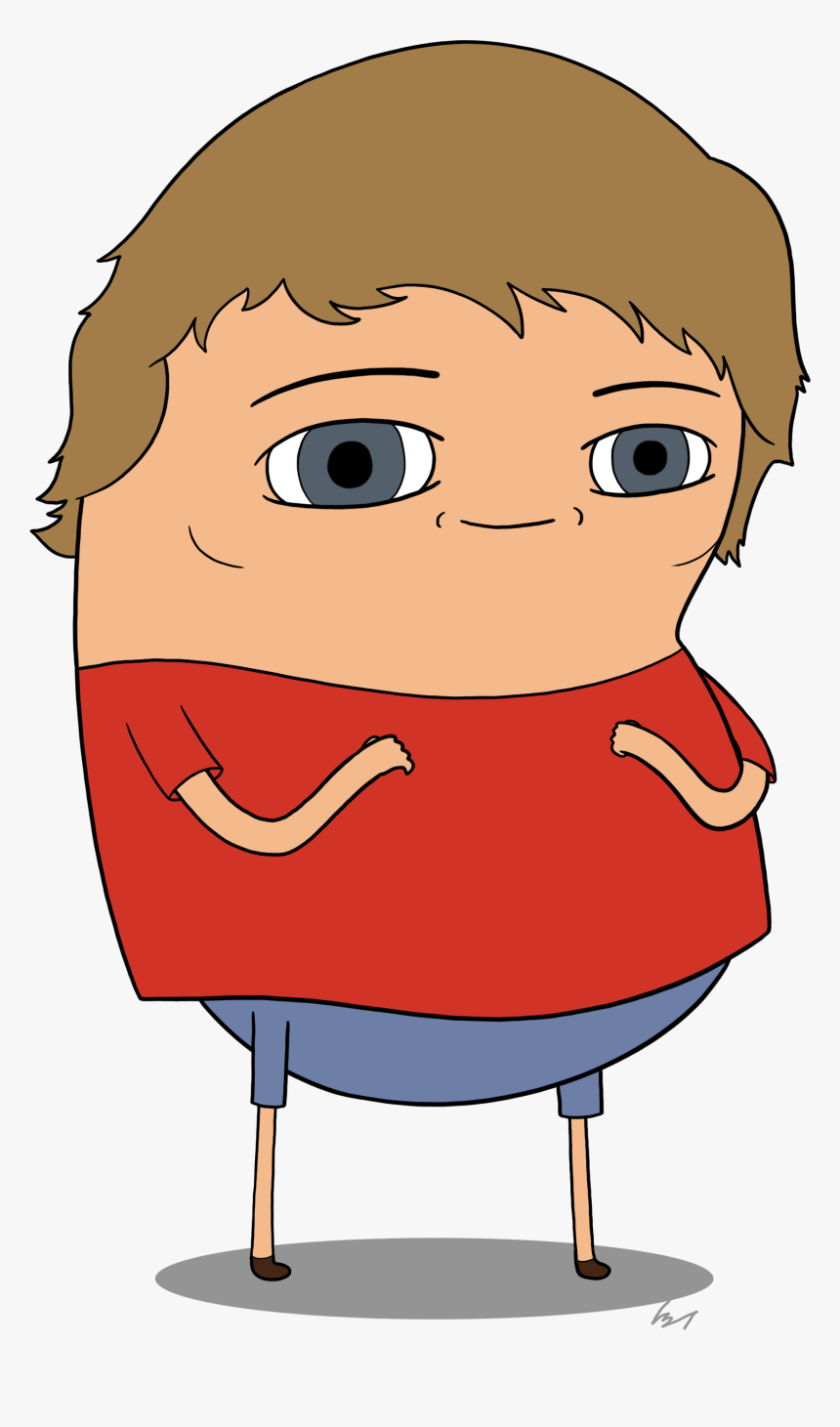Libertarian Purist - Cartoon, HD Png Download