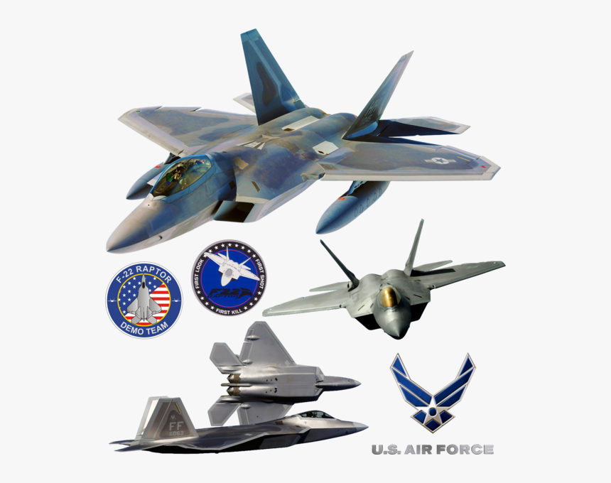 Fighter Jet Transparent Background, HD Png Download