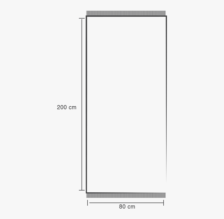 Woven Shawl Scarf - Parallel, HD Png Download