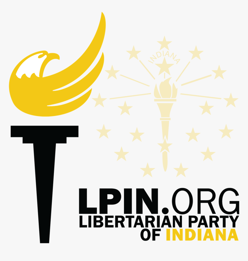Libertarian Colors, HD Png Download